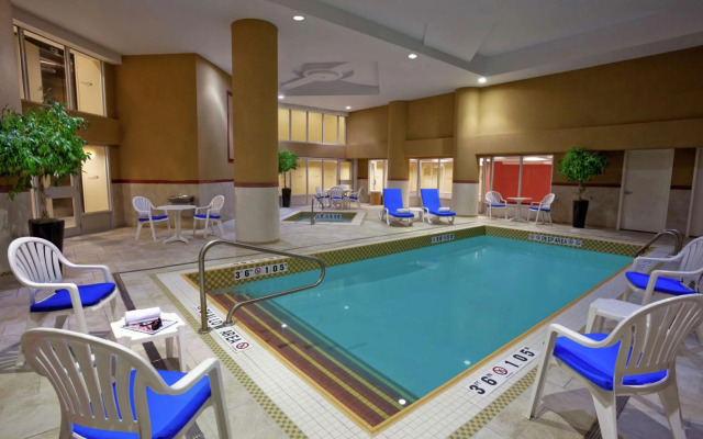 Hilton Garden Inn Toronto Airport