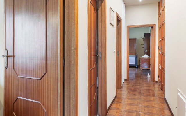 Spacious Apartment in Subbiano With Garden