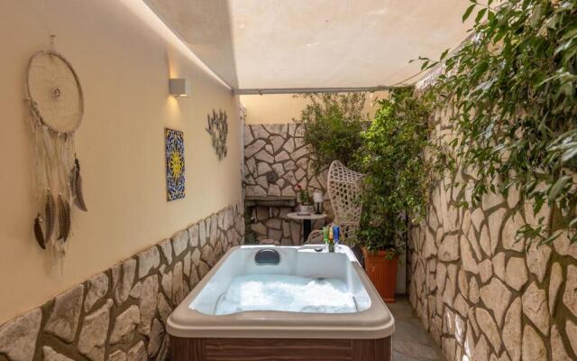 Suite Apartment con Jacuzzi in Piazzetta