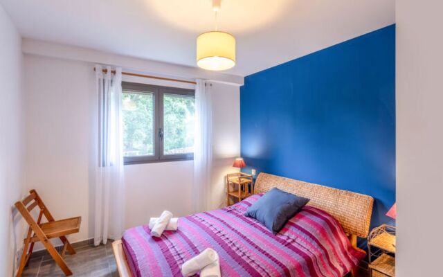 Apartment Appartement Paoli