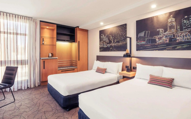 Mercure Brisbane King George Square