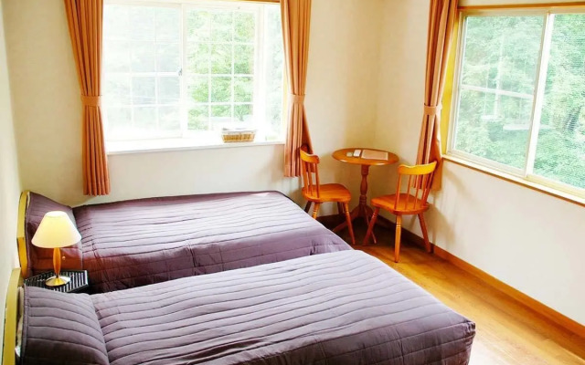 Nasu-Kogen Pension Tam