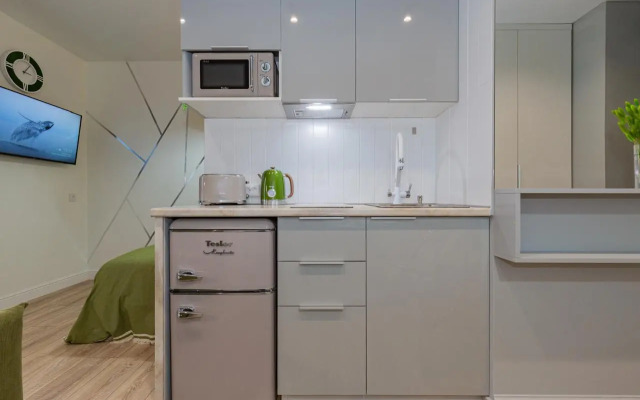 Апартаменты на проспекте Ворошиловский 82/4