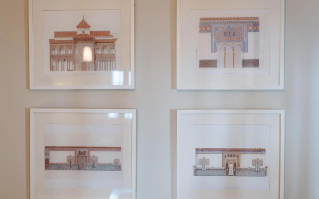 Latidos de Sevilla I - Deluxe con piscina