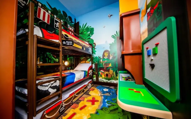 LEGOLAND® Pirate Island Hotel