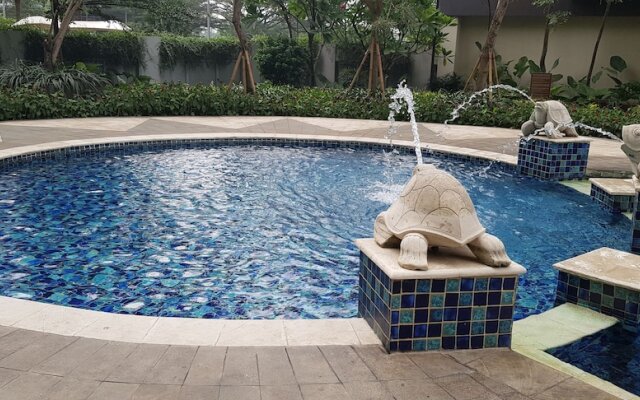 Apatel Silkwood Residences Alam Sutra