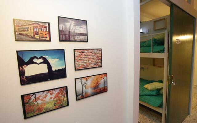 Sum Guesthouse Busan Station