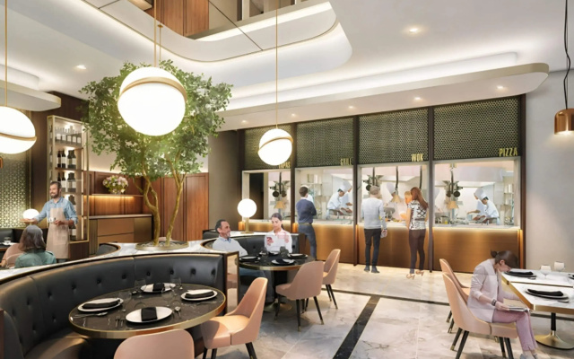 Embassy Suites By Hilton Dubai Business Bay