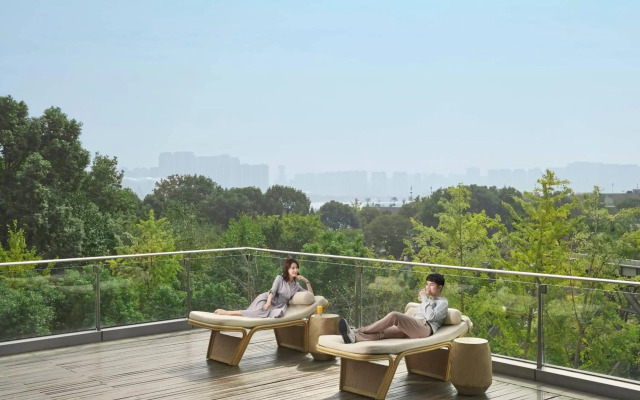 Hangzhou Marriott Hotel Qianjiang
