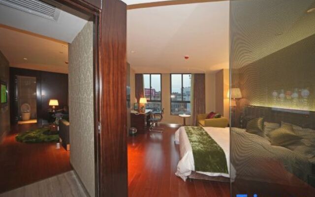 Vienna Classic Hotel (Anqing Renmin Road Pedestrian Street)