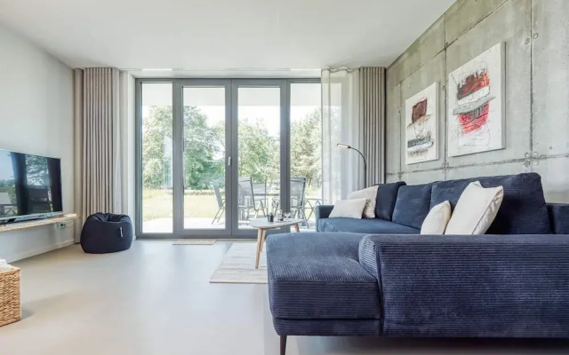 Ferienhaus in Fuhlendorf