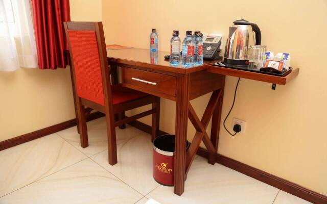 PrideInn Hotel Raphta