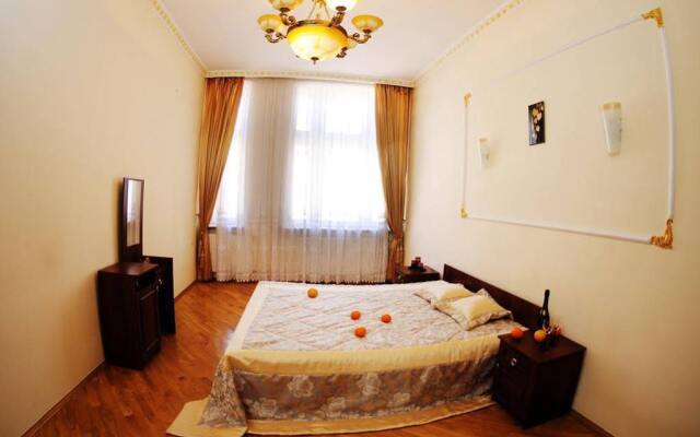 Austrian Lviv Apartments