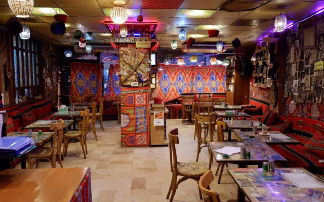 Amman Pasha Hotel