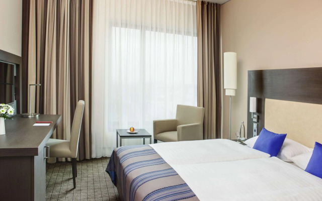IntercityHotel Hamburg Dammtor-Messe