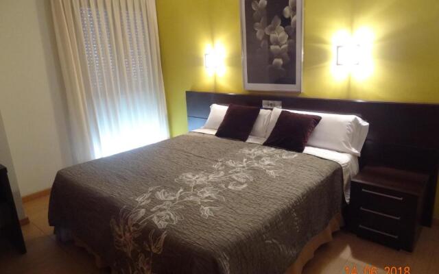 Hostal El Lechuguero