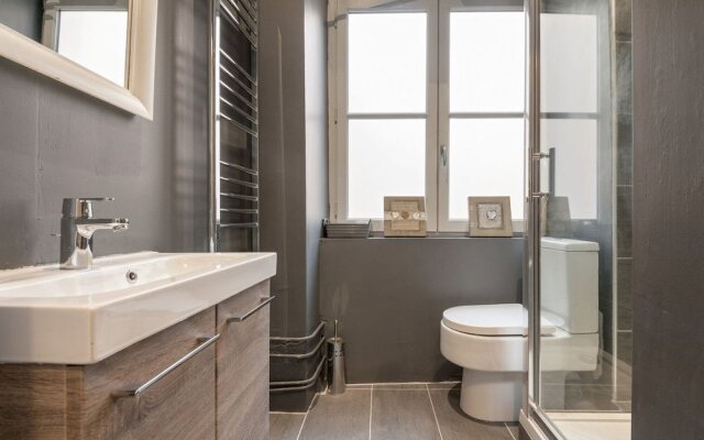 Very Comfortable Loft in Croix-rousse