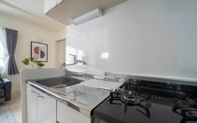 Court Villa Sapporo 403