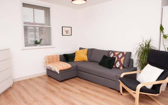 1 Bedroom Flat in the Heart of Bristol