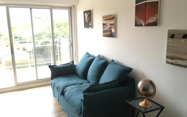 Appartement 2P Cavalaire