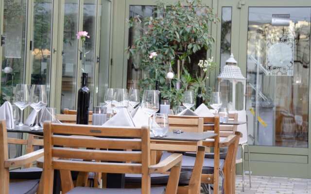 Das Stadthaus Hotel & Restaurant