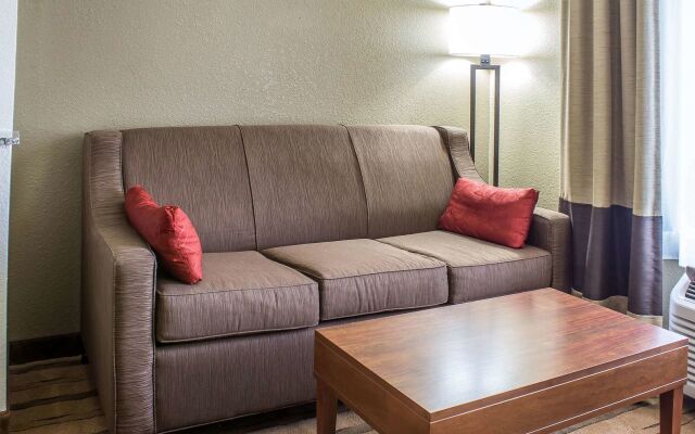 Comfort Inn & Suites Cedar Rapids North - Collins Road