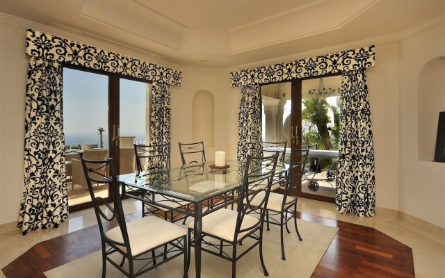 Villa Vista Maroc Marbella Canovas