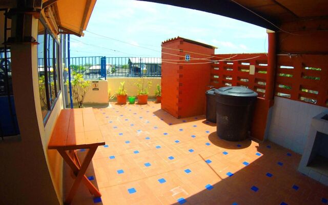 Apartamentos Yinnam Arrieta