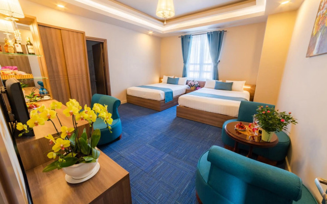 Rum Vang II Hotel