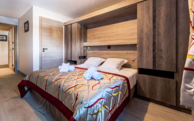 Résidence CGH&SPA lAlpaga (LTU143)