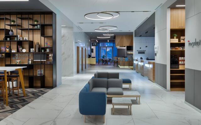 Courtyard by Marriott Bucharest Floreasca