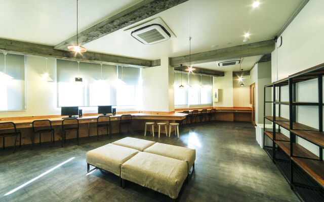 Wise Owl Hostels Tokyo