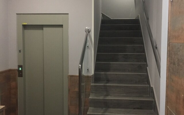 San Vicente Apartments