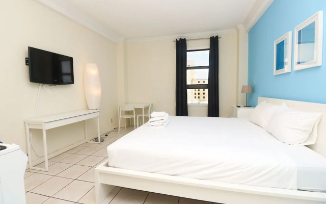 670 Partial Ocean View Hollywood Beach