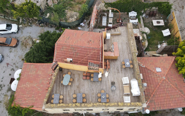 Moncheri Butik Otel & Restoran