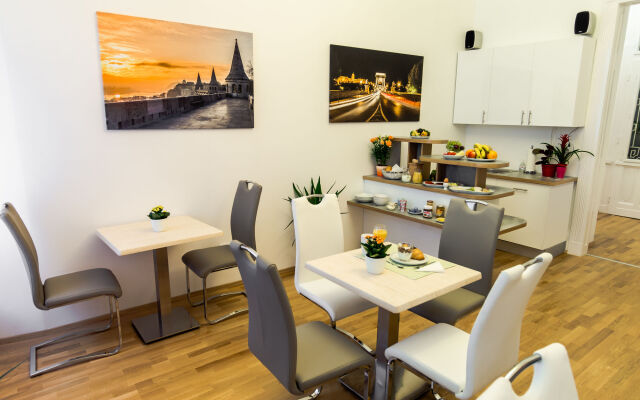Anabelle Bed and Breakfast Budapest