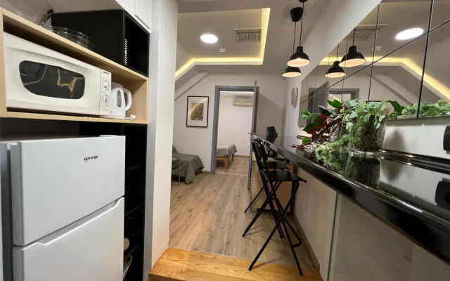 City center apartment