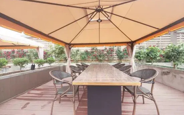 Pu Di Manor Hotel (Jingdezhen China Ceramic Museum Ancient Kiln Store)