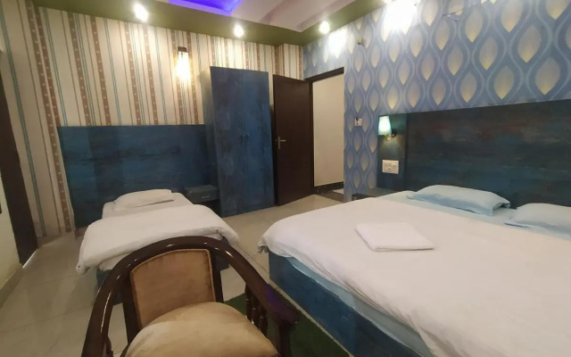 Hotel Geeta Residency Haridwar