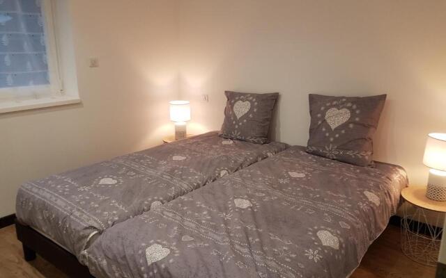 Appart Le Cerf 4 étoiles 74m2