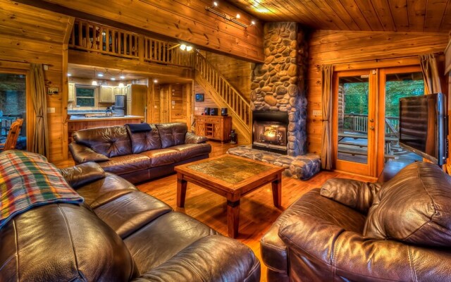 Skyline Lodge by Escape to Blue Ridge