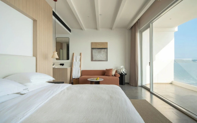 Miyue Santorini Seaview Resort Hotel