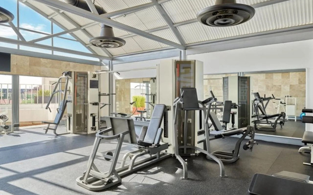 Fiesta Americana Reforma