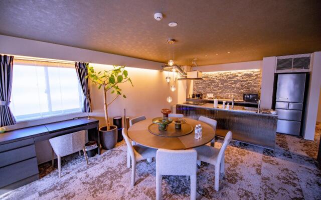 HOTEL MASTAY jingumichi