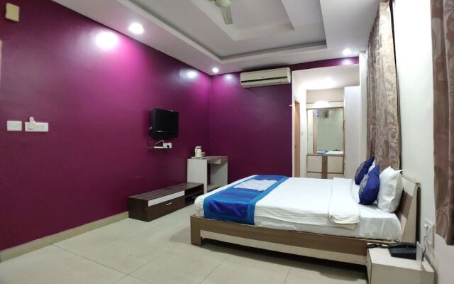 Hotel Purple Orchid