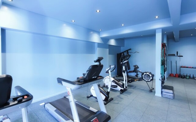 Departamento con Pileta y Gym V Urquiza