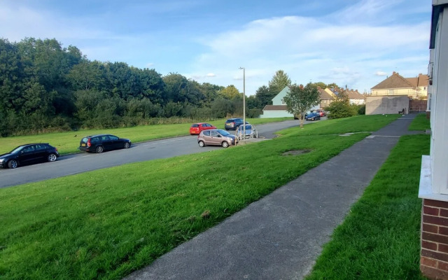 Stunning 2-bed Flat in Haverfordwest