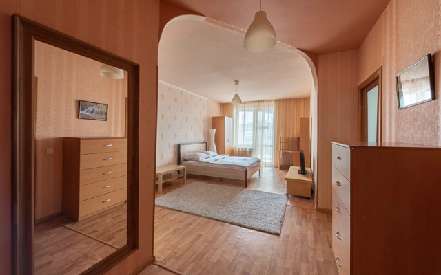 AHause Красный переулок 5к1