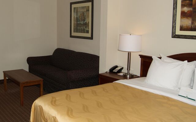 Quality Inn & Suites Lexington