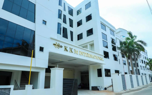 KKM International kk